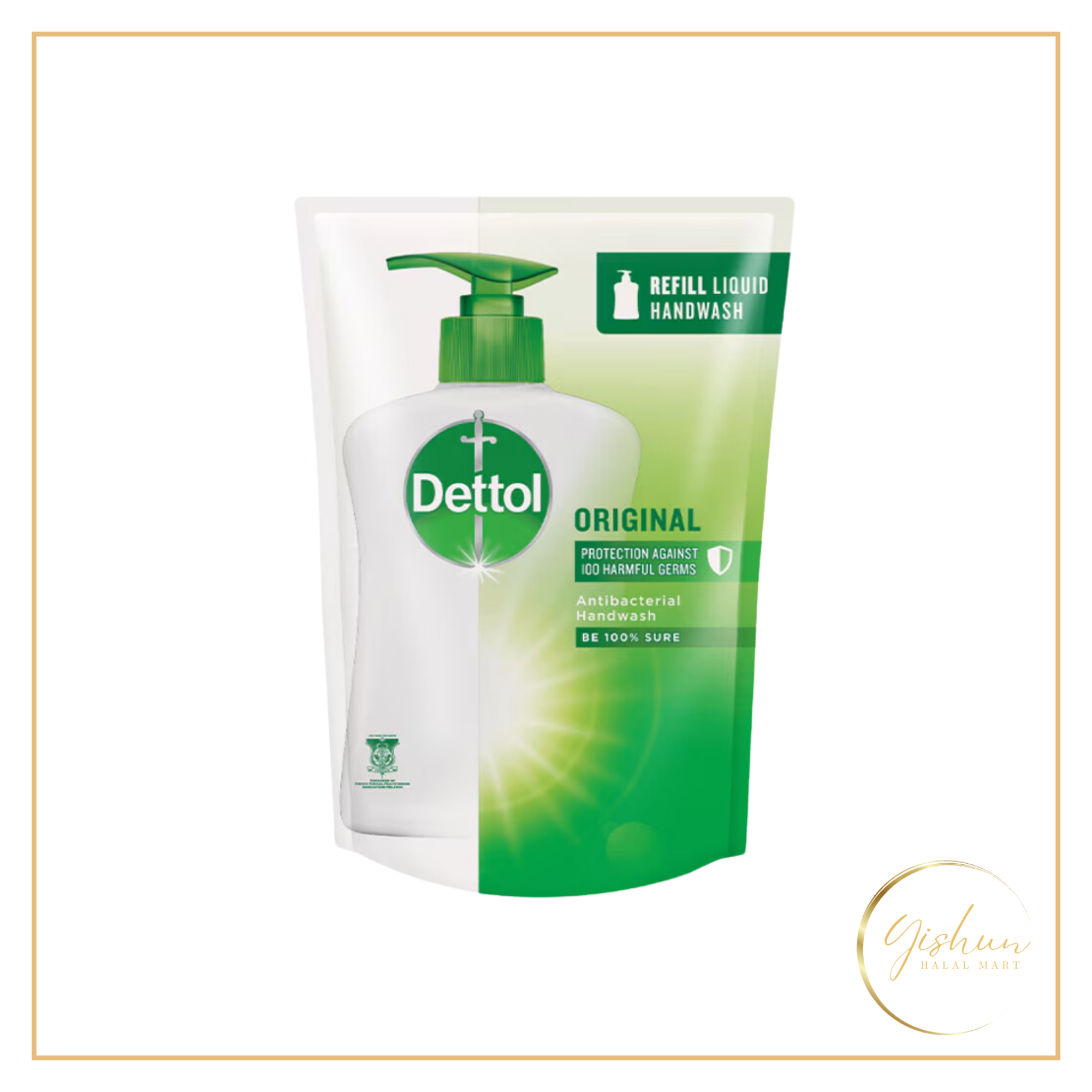 Dettol Handwash Refill | 225g x 2_0