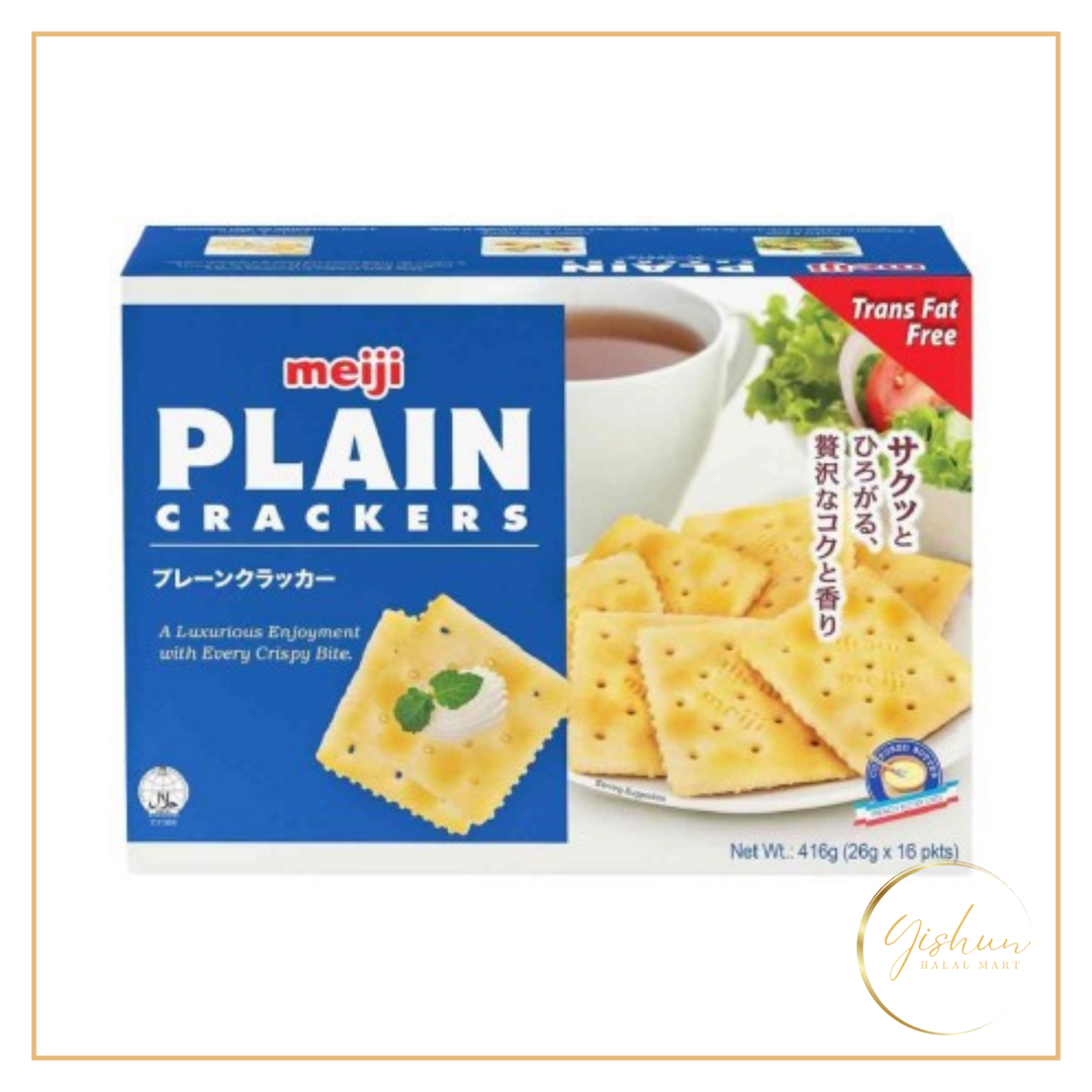 Meiji Crackers - Original | 416g