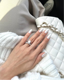 ROUND FULL ETERNITY RING