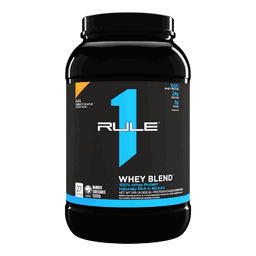 RULE 1 WHEY BLEND 2LBS SALTED CARAMEL