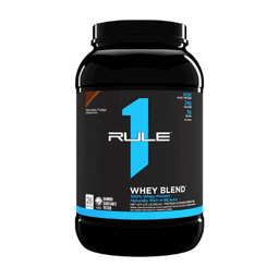 RULE 1 WHEY BLEND 2LBS CHOCOLATE PEANUT BUTTER