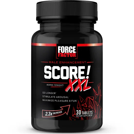 FORCE FACTOR SCORE! XXL 30 TABLETS_0