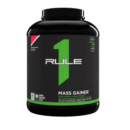 RULE 1 R1 MASS GAINER 5.5LBS STRAWBERRY & CREME