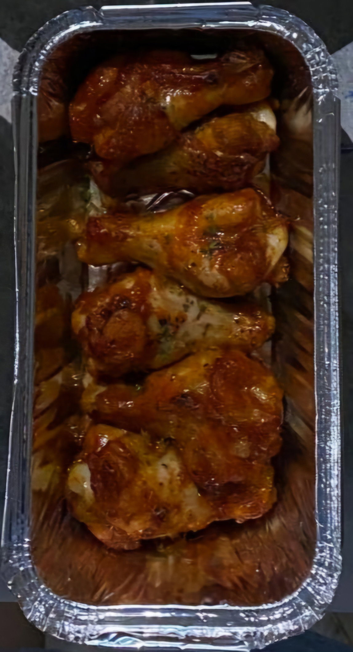 6pcs Roasted Chicken Drumlets