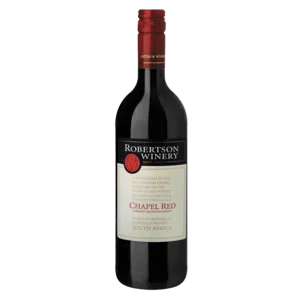 Robertson Winery Chapel Red Wine Bottle 750ml