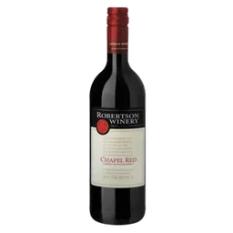 Robertson Winery Chapel Red Wine Bottle 750ml