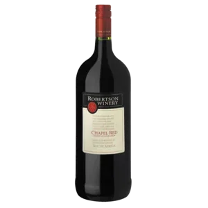 Robertson Winery Chapel Red Wine Bottle 1.5L