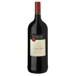 Robertson Winery Chapel Red Wine Bottle 1.5L