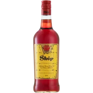 Ship Dessert Wine Bottle 750ml