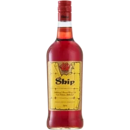 Ship Dessert Wine Bottle 750ml
