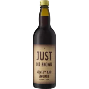 Just Old Brown Sherry Bottle 750ml
