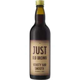 Just Old Brown Sherry Bottle 750ml