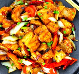 Sautéed Butter N Black Pepper Fried Dory
