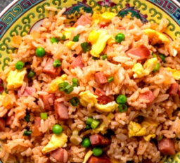 Roast Pork Fried Rice