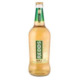 Redd's Berry Flavoured Golden Ale Bottle 660ml