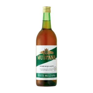 Multana Premium Quality White Wine Bottle 750ml