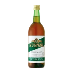 Multana Premium Quality White Wine Bottle 750ml