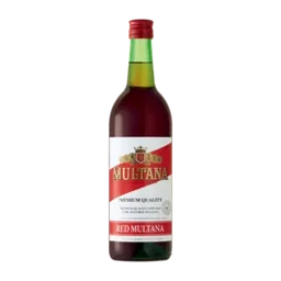 Multana Premium Quality Red Wine Bottle 750ml