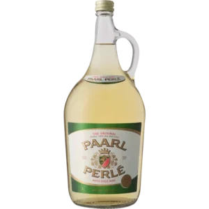 Paarl Perlé White Wine Bottle 2L