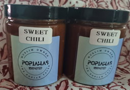 Sweet Chili Sauce