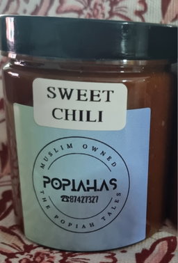 Sweet Chili Sauce