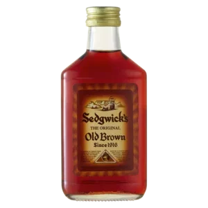 Sedgwick's Old Brown Sherry Bottle 200ml_0