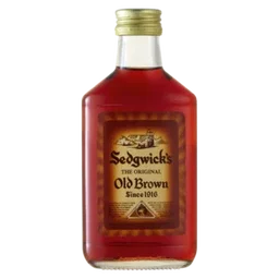 Sedgwick's Old Brown Sherry Bottle 200ml