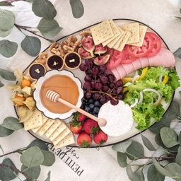 Sharing Cheese Platter