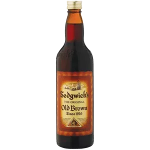 Sedgwick's Old Brown Sherry Bottle 750ml_0
