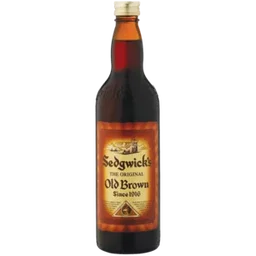 Sedgwick's Old Brown Sherry Bottle 750ml