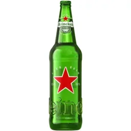 Heineken Lager Bottle 650ml