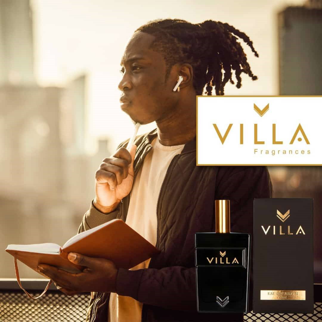 Villa Men Perfumes 