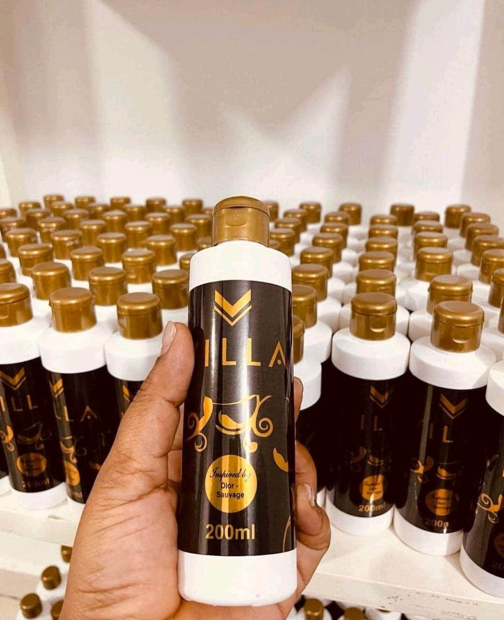 Villa Body Lotions 