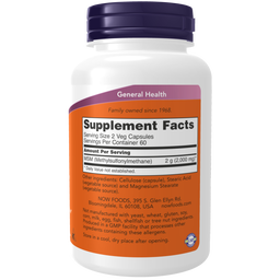 MSM 1000 mg