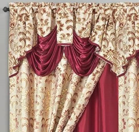 Double window Cotton