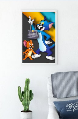 TOM & JERRY