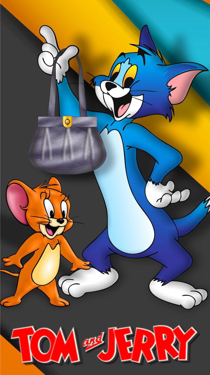 TOM & JERRY