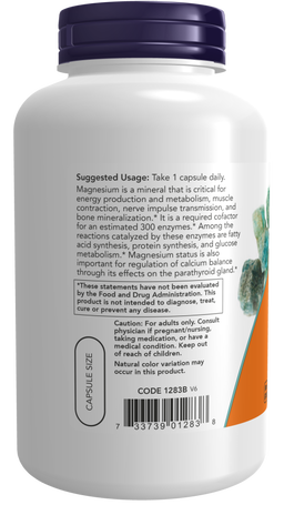 Magnesium 400 mg