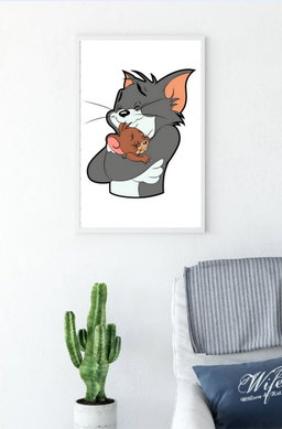 TOM & JERRY
