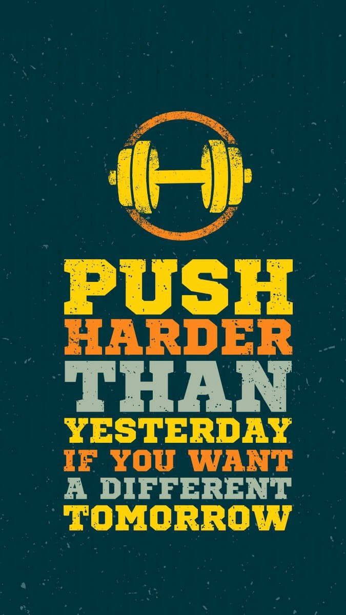 PUSH HARDER_0