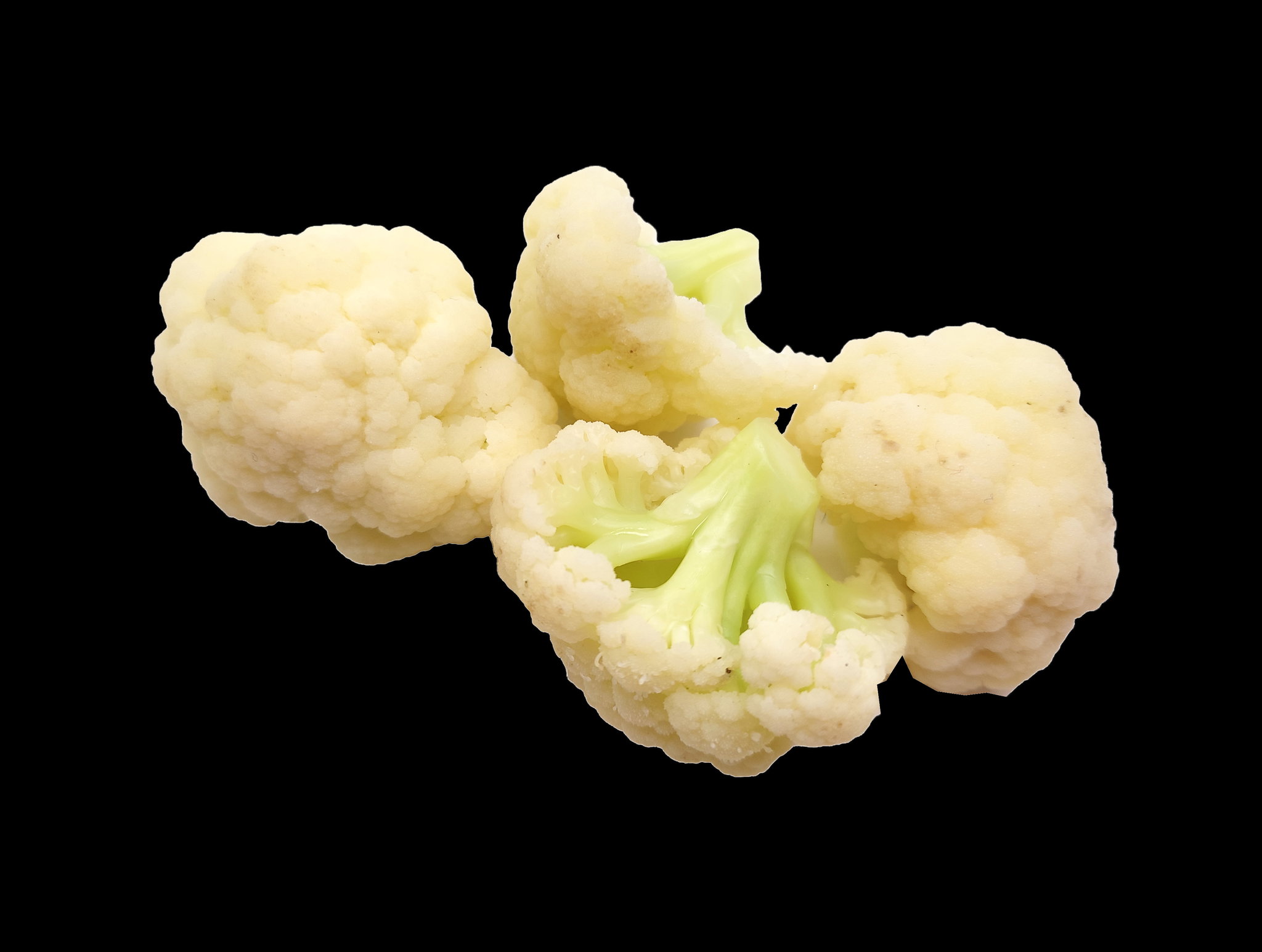 Cauliflower, Florets_0