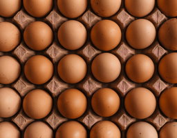 Eggs, Medium, 15 Doz