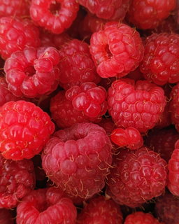 Frozen Raspberries