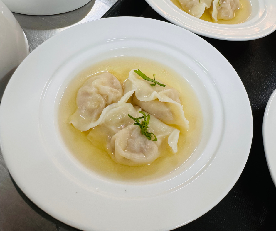 Dumpling Corn 3pcs 玉米水饺_0