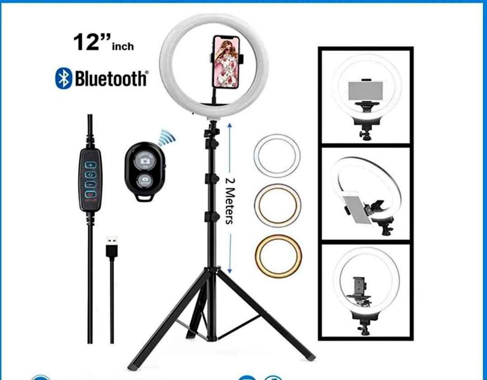 Selfie Ring Light