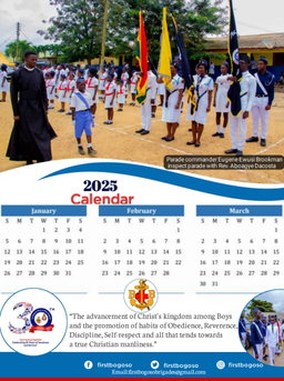 Calendar Design 