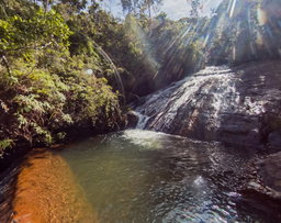 ⛰️CACHOEIRA DOS PRAZERES 