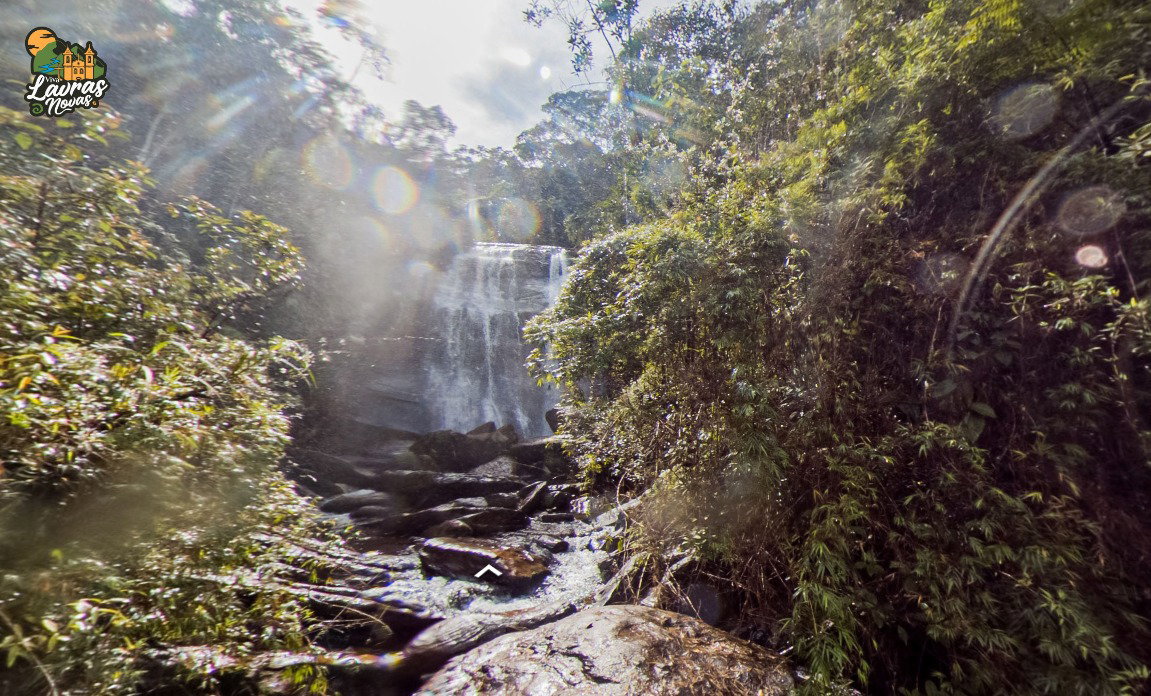 ⛰️CACHOEIRA DOS PRAZERES _1