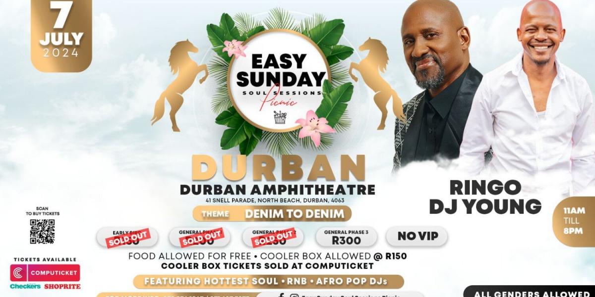Easy Sunday Soul Sessions _0