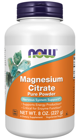 Magnesium Citrate Pure Powder